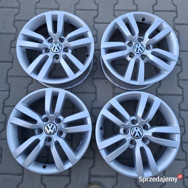 VW 16 5x112 ET33 65Jx16H