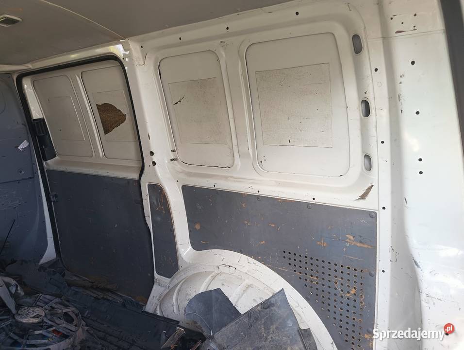 Volkswagen Transporter T5 19 TDI zamiana Limanowa