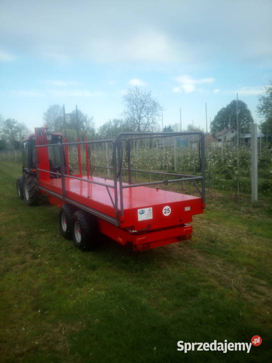 Platforma sadownicza MCMS Warka Wilków sprzedam