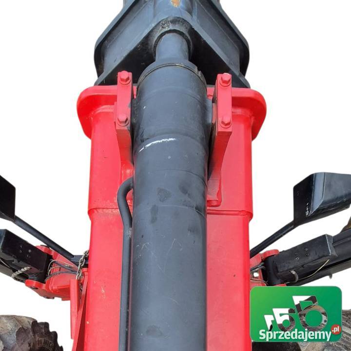 Siłownik wysuwu ramienia Manitou MT 1440 Hydraulika wielkopolskie Wilkowo sprzedam