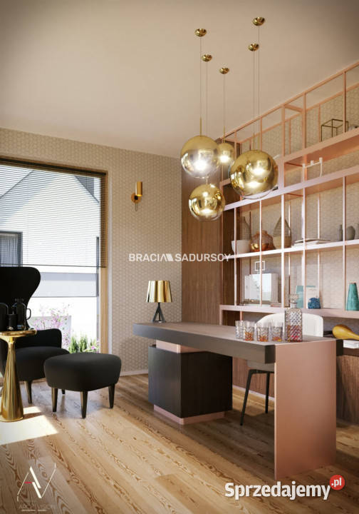 Dom bliźniak Kraków 1311m2 Sprzedaż