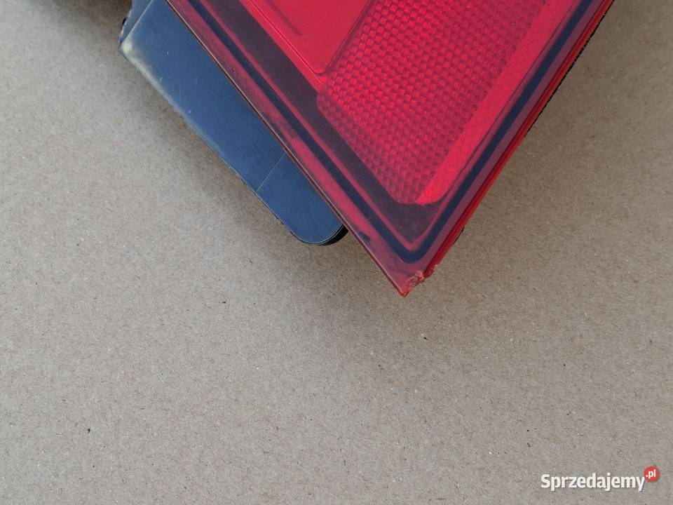 MERCEDES TOURISMO CITARO TRAVEGO LAMPA PRAWY TYŁ sprzedam