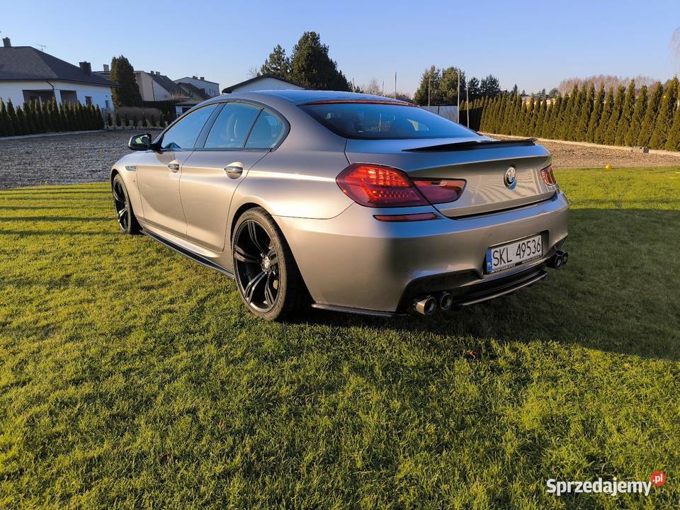 Bmw serii 6 F06 30D 374 Seria 6 Wręczyca Wielka