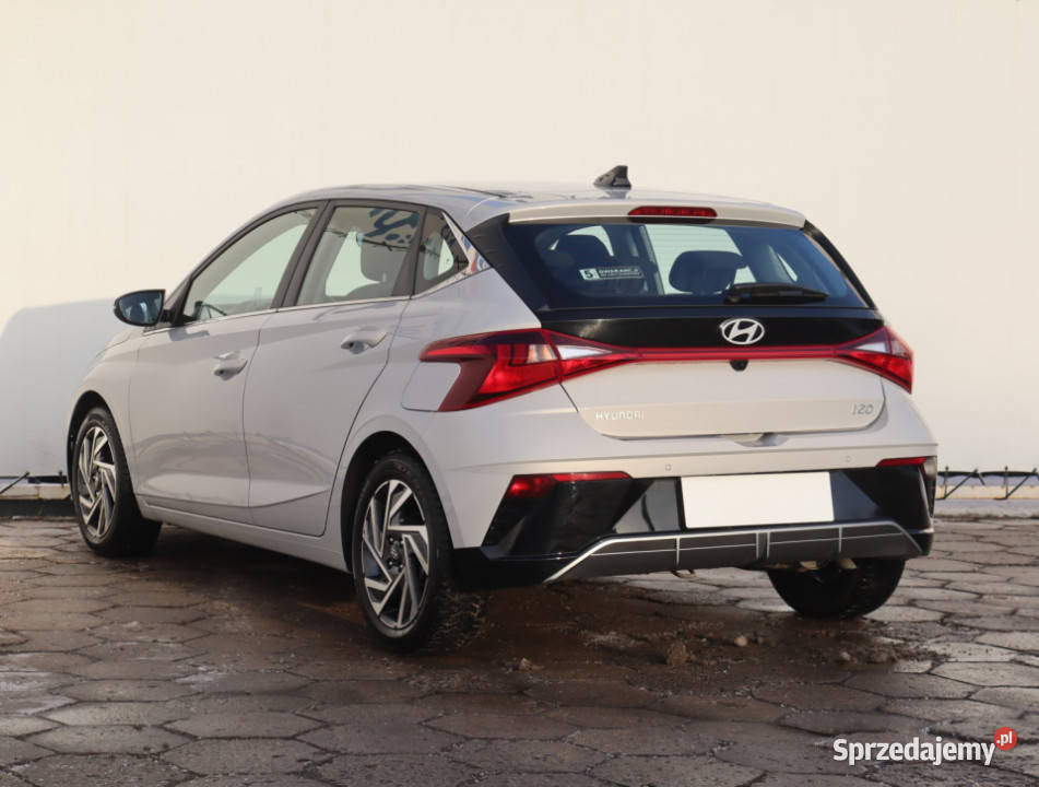 Hyundai i20 12 MPI Łódź