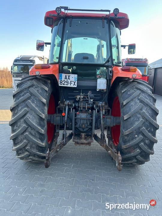 Kubota M9540 2010r Wolbrom