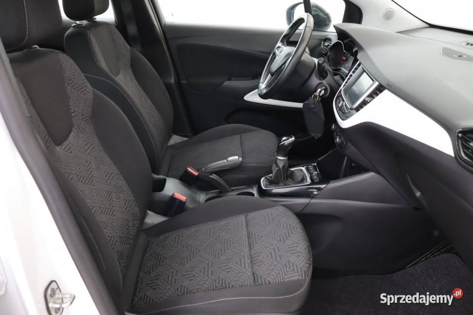 Opel Crossland 12