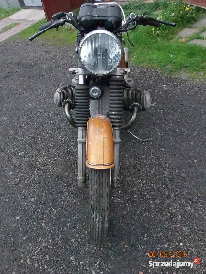 BMW R906 bezwypadkowy