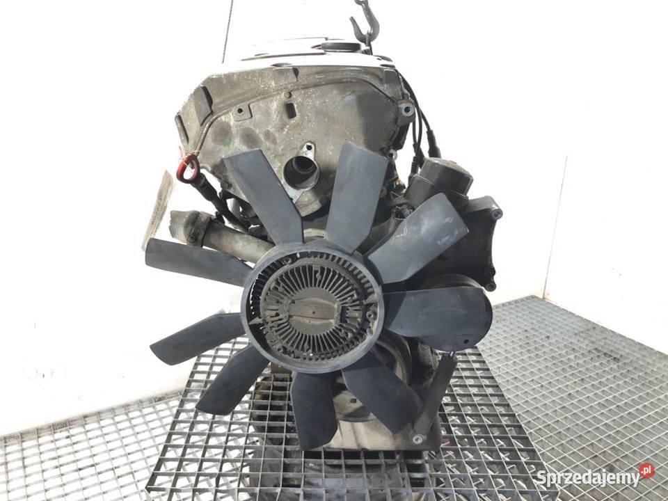 SILNIK MERCEDES 18 122 111920 9300 W202 sprzedam