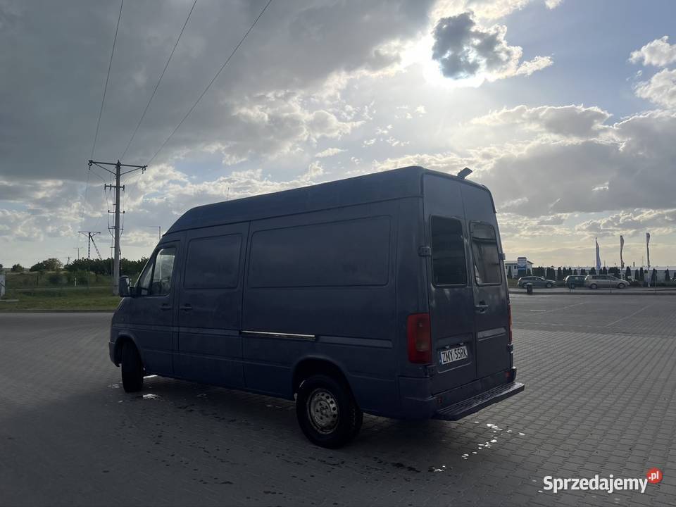 Vw lt35 zachodniopomorskie Barlinek sprzedam