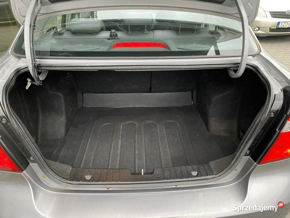 Chevrolet Aveo LPG benzynka klimatyzacja Żory sprzedam