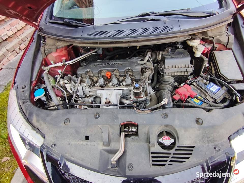 Honda Civic Tourer Warszawa