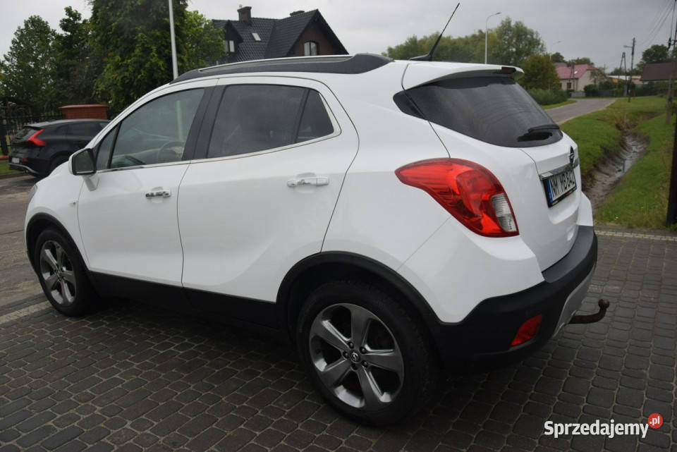 Opel Mokka 16B Klima Skóra Navi Sprowadzony Majdan Sieniawski sprzedam