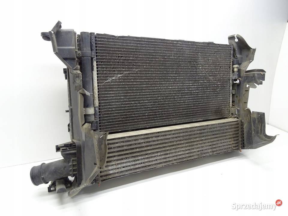 CHŁODNICE INTERCOOLER 8K0121251R 20 TFSI AUDI A4