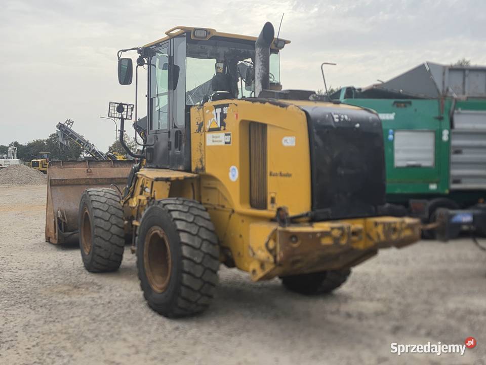 Ładowarka kołowa CATERPILLAR 924H Krzykosy