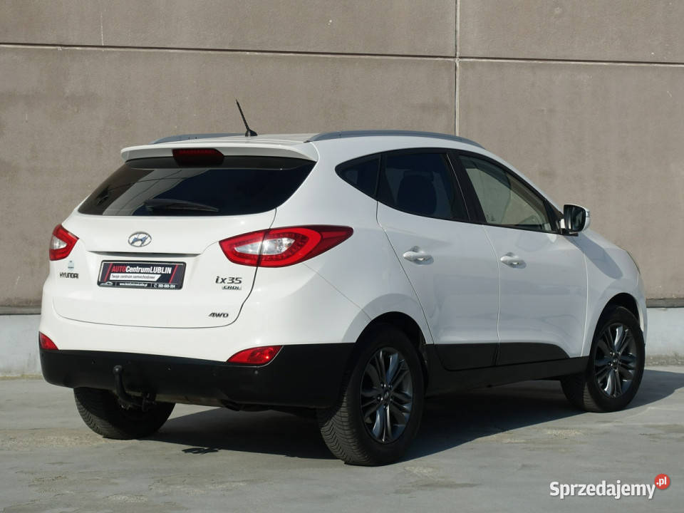 Hyundai ix35 20 CRDI lubelskie Lublin
