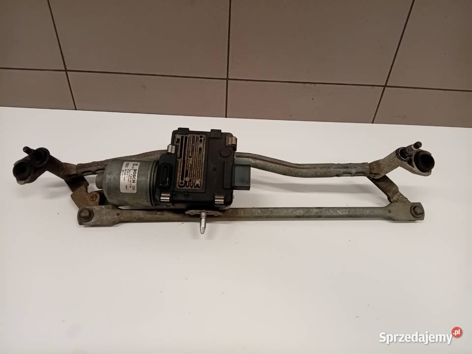 Mechanizm wycieraczek 8P1955119A AUDI A3 8P Części samochodowe Gołaszyce sprzedam