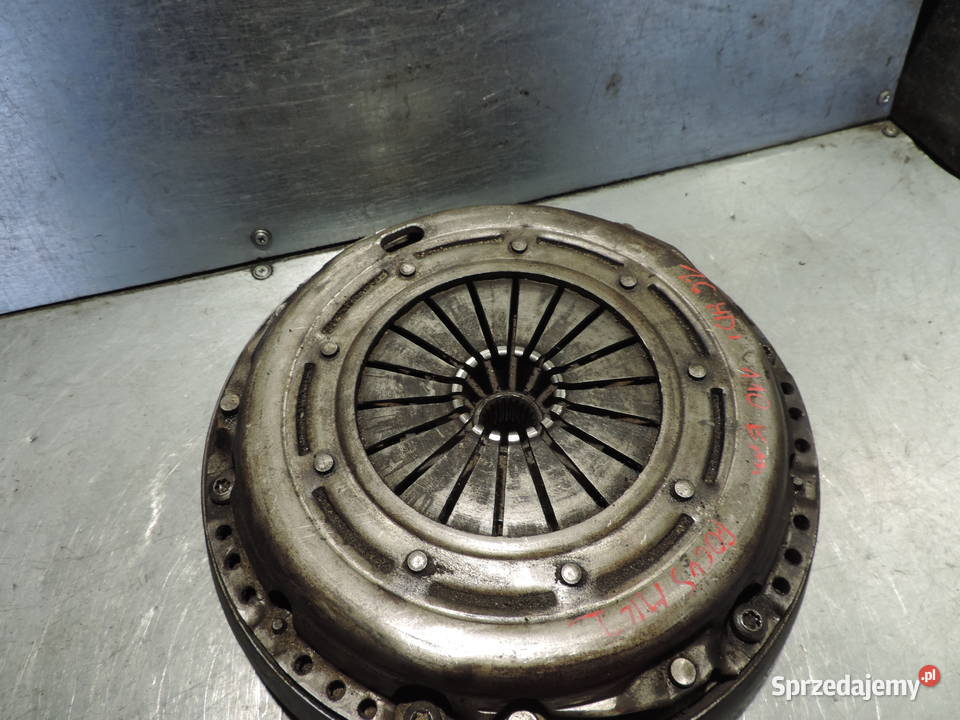 FORD FOCUS MK2 16 TDCI 110 SPRZĘGŁO DWUMASA Nowy Sącz