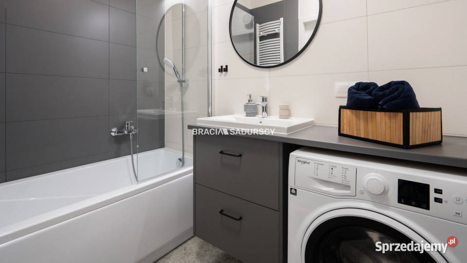 Wynajem mieszkania 3574m2 2 pok Kraków 35.74m2