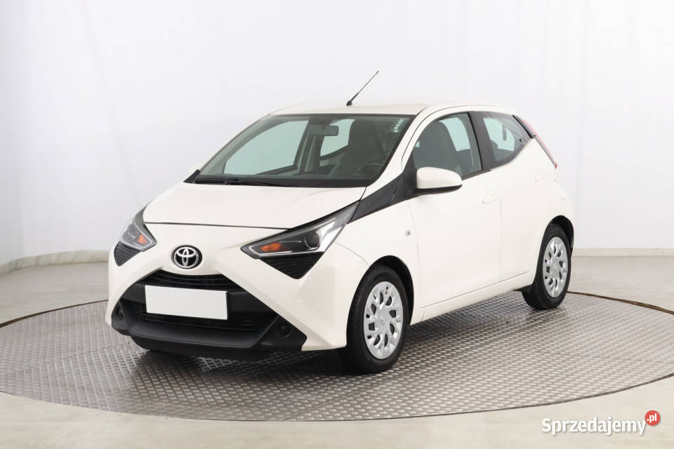 Toyota Aygo 10 VVTi radio Zabrze