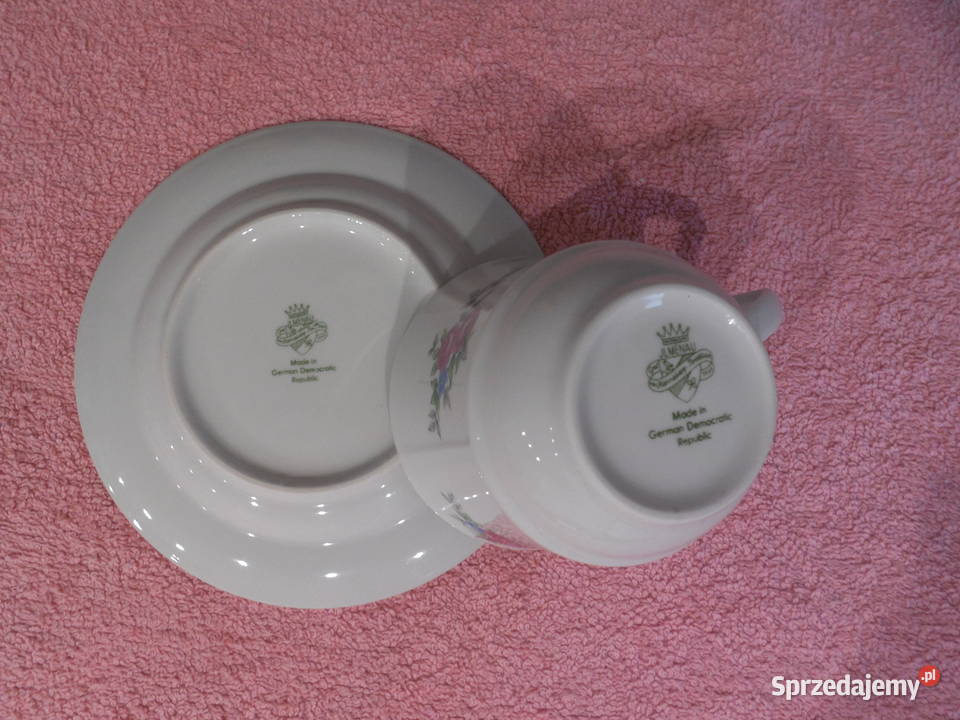 Filiżanka ILMENAU Raszków