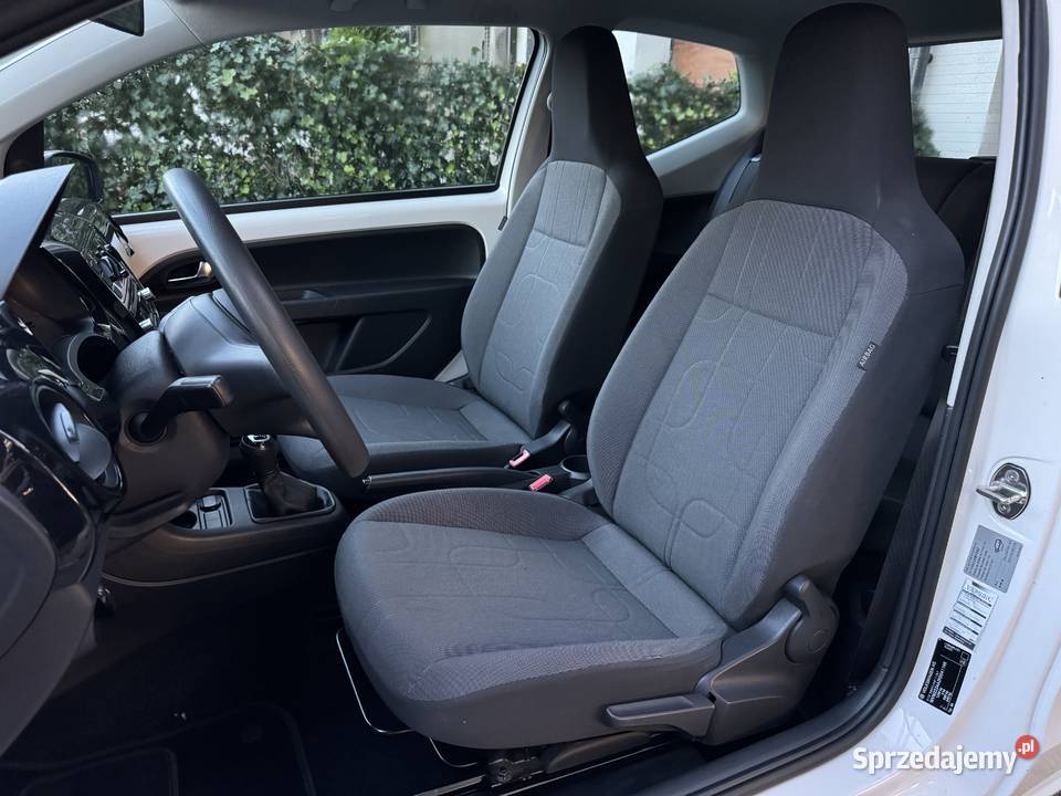 VW Volkswagen UP 2014 koła zimowe up! Wrocław