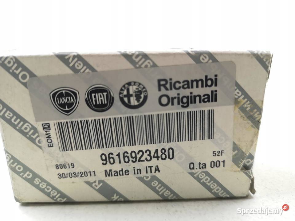 PRZEKAŹNIK POMPY PALIWA FIAT DUCATO 9414 Motoryzacja