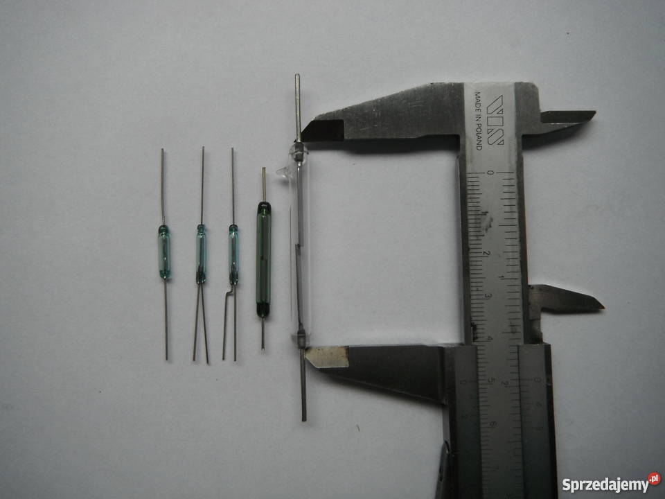 Kontaktron przełączny wysokonapięciowy próżniowy Barak