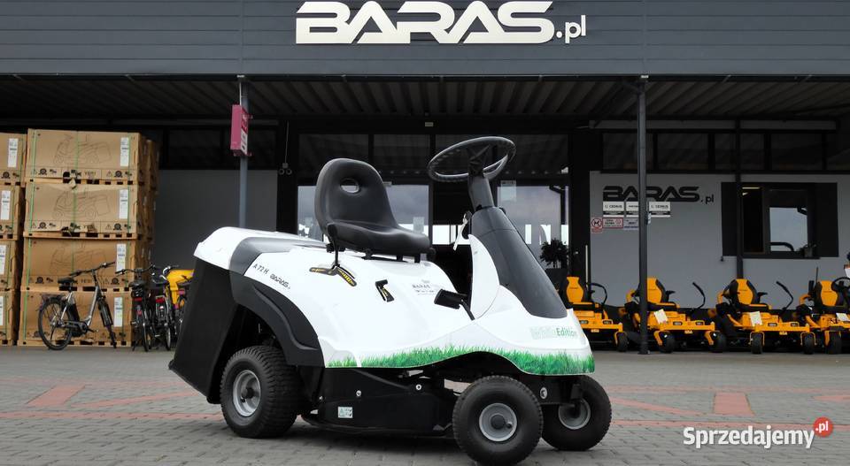 Traktorek kosiarka Stiga A 72 H BriggsStratton Kosiarki i podkaszarki Świnice Warckie