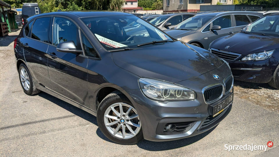 BMW 216