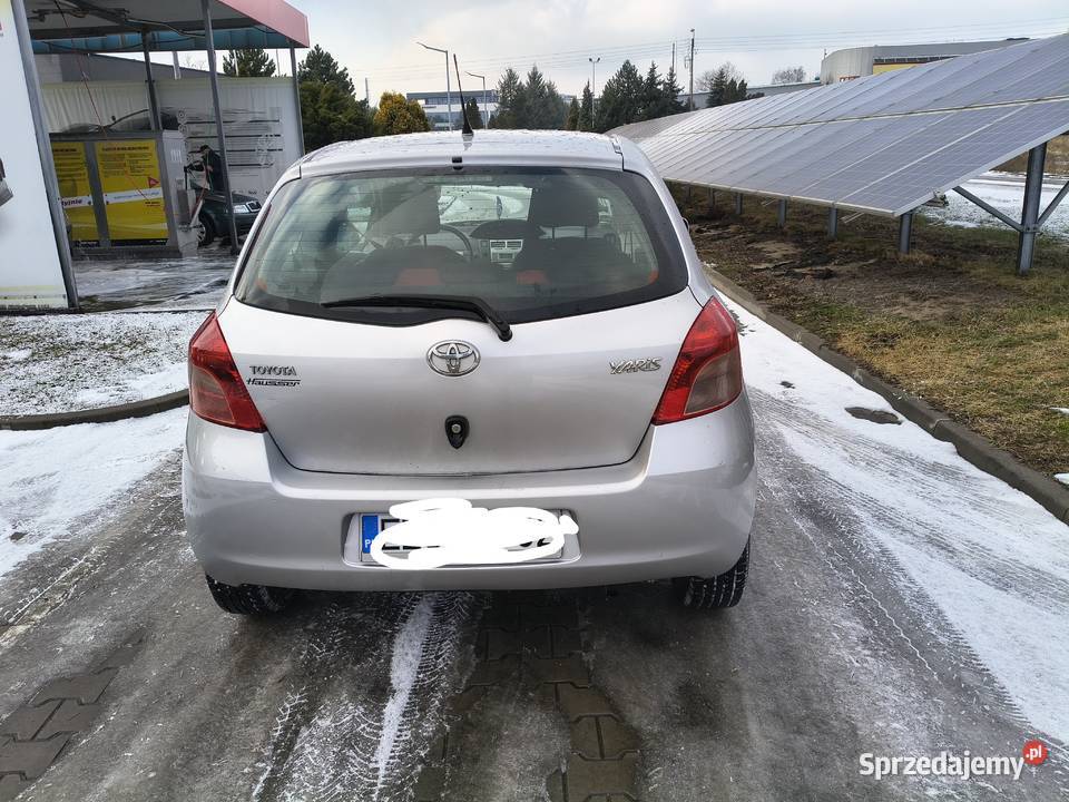 Toyota Yaris ll 226047km Ozorków