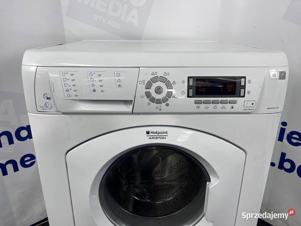 Pralkosuszarka HotpointAriston 75 1000A Pruszków