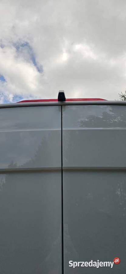 Volgswagen Crafter ASR (kontrola trakcji) Nawojowa