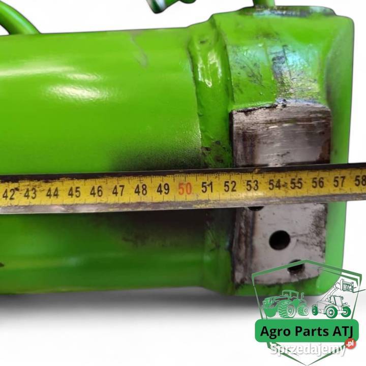 Siłownik poziomowania łyżki 088297 088231 Merlo podlaskie Ciechanowiec