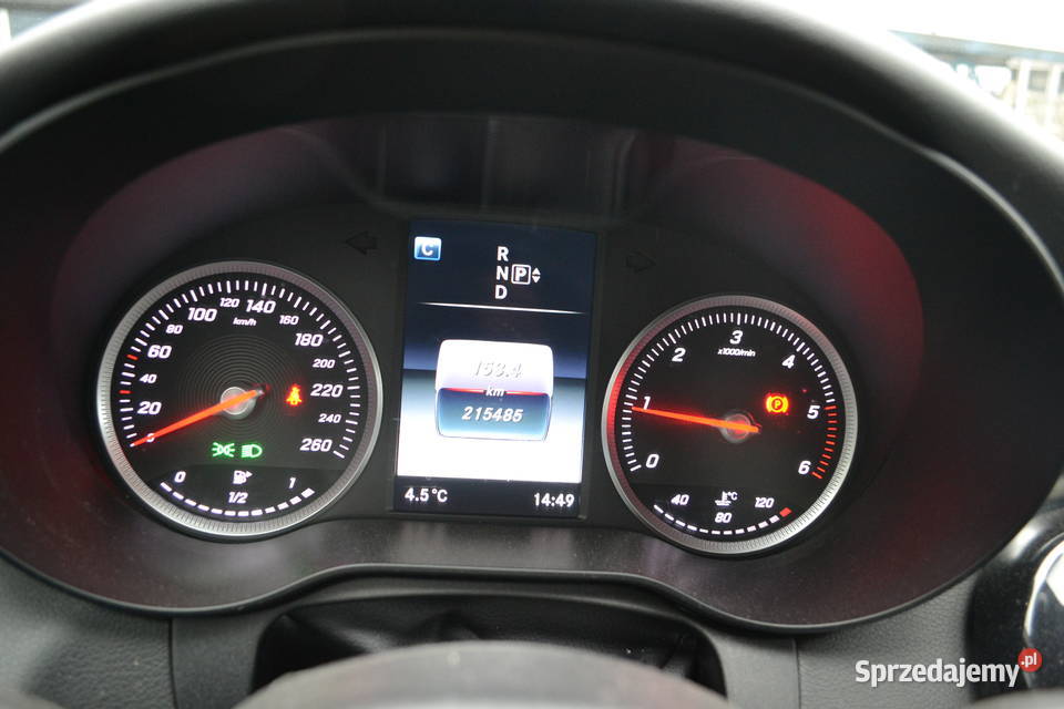 C 200 BlueTEC d T 7GTRONIC Avantgarde Radom