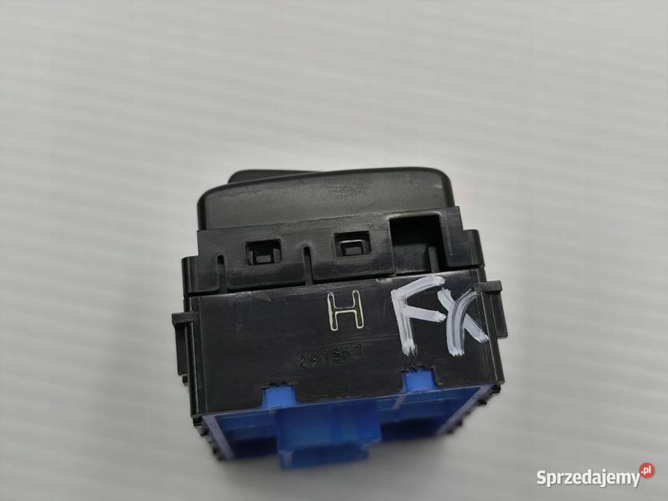 PANEL REGULACJI LUSTEREK FX II QX70 osobowe