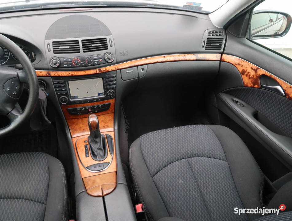 Mercedes E E 220 CDI centralny zamek Bielany Wrocławskie