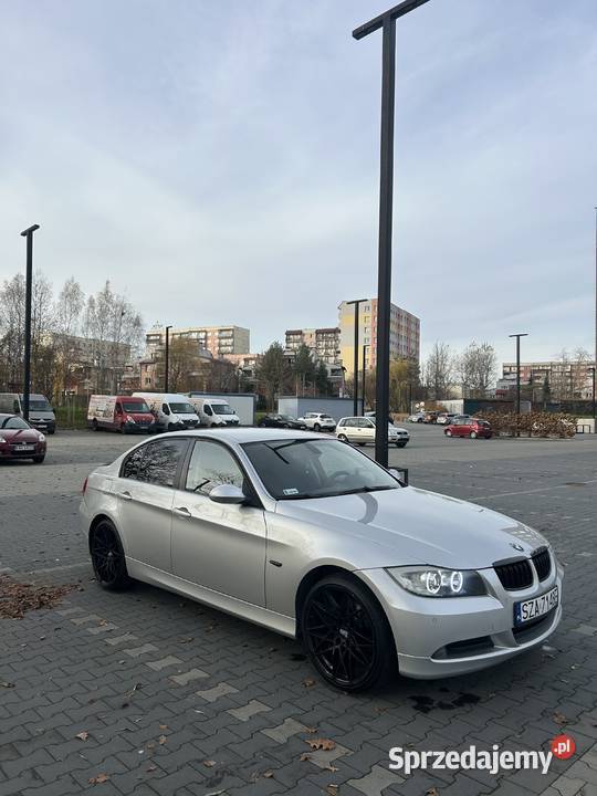 BMW seria 3 318i Świętochłowice