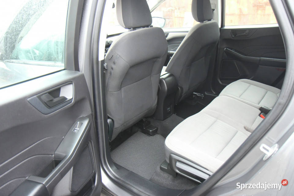 Ford Escape 2022r 15 benzyna ecoboost SE 44367 isofix sprzedam