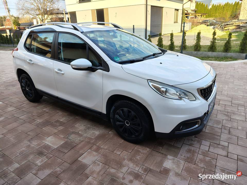 PEUGEOT 2008 DIESEL 2017 179000km Starachowice