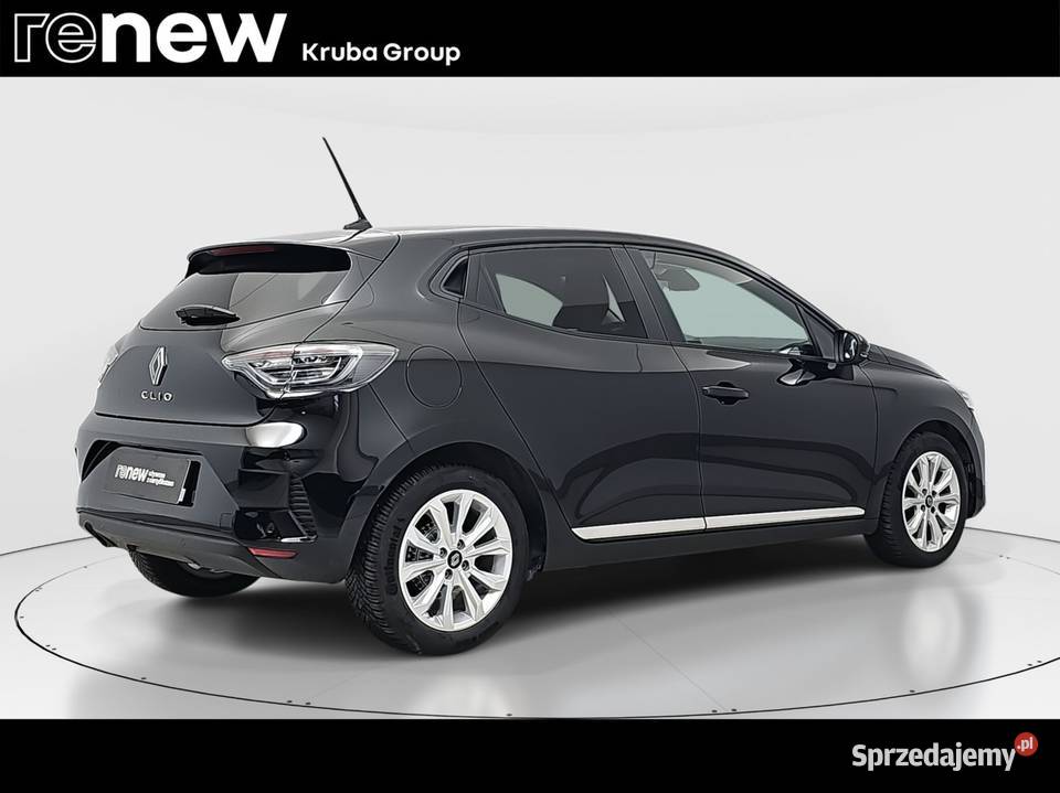 Clio 10 TCe Evolution2024RPakiet Look Evolution 999cm3