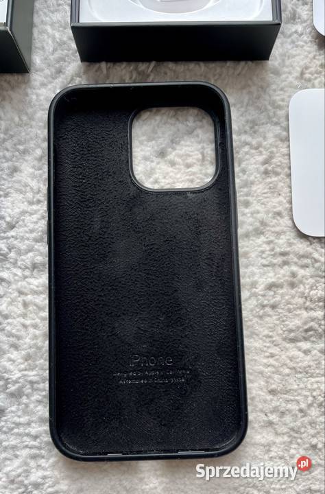 Apple IPhone 13 Pro 128 GB Sierra Blue stan Piaseczno sprzedam