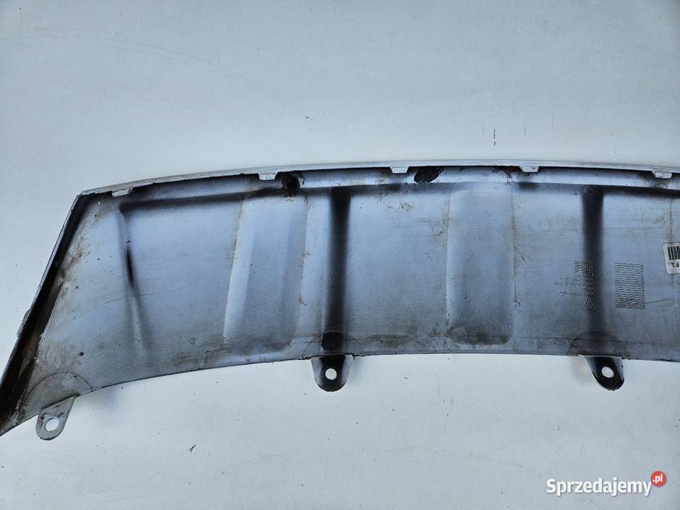 PORSCHE MACAN 95B SPOILER DOKŁADKA ZDERZAKA Międzychód