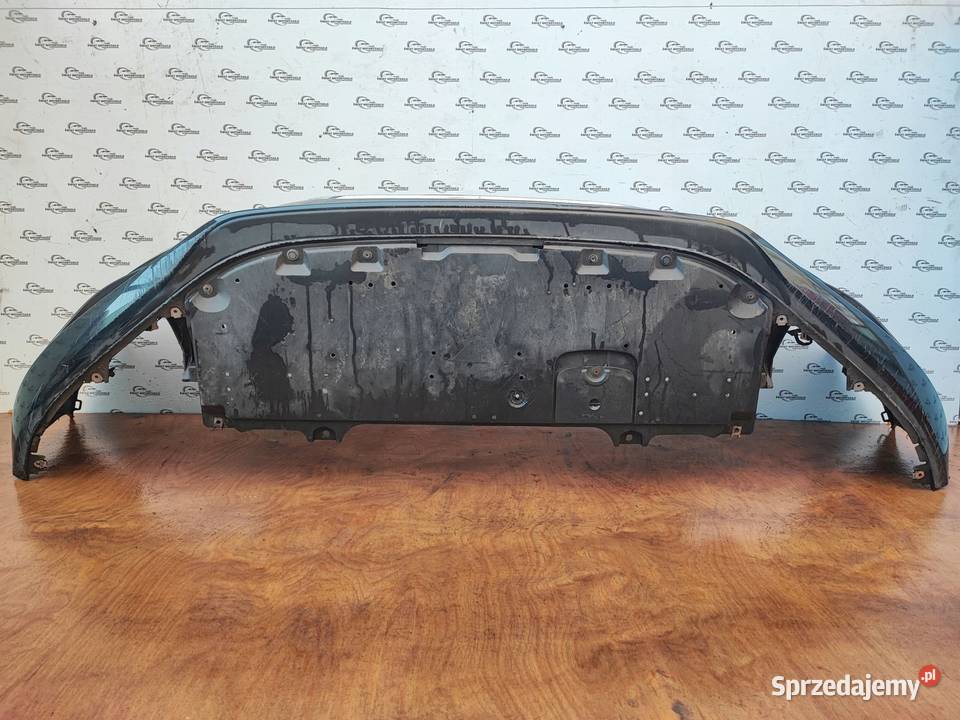 MAZDA 3 22 D 14r zderzak przód Kielce