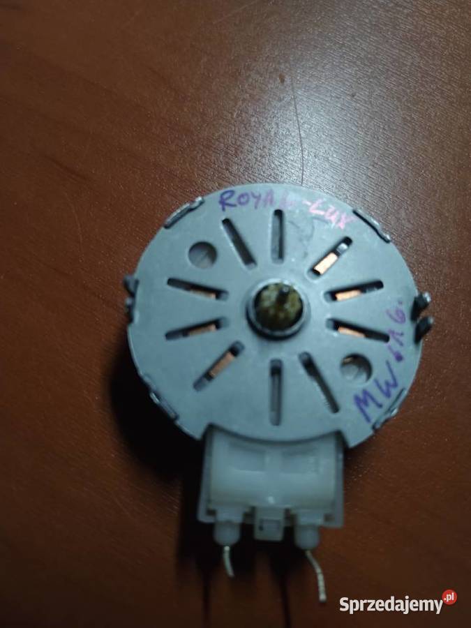 Silniczeki talerza mikrofali 230V AC i 30 V AC Bydgoszcz