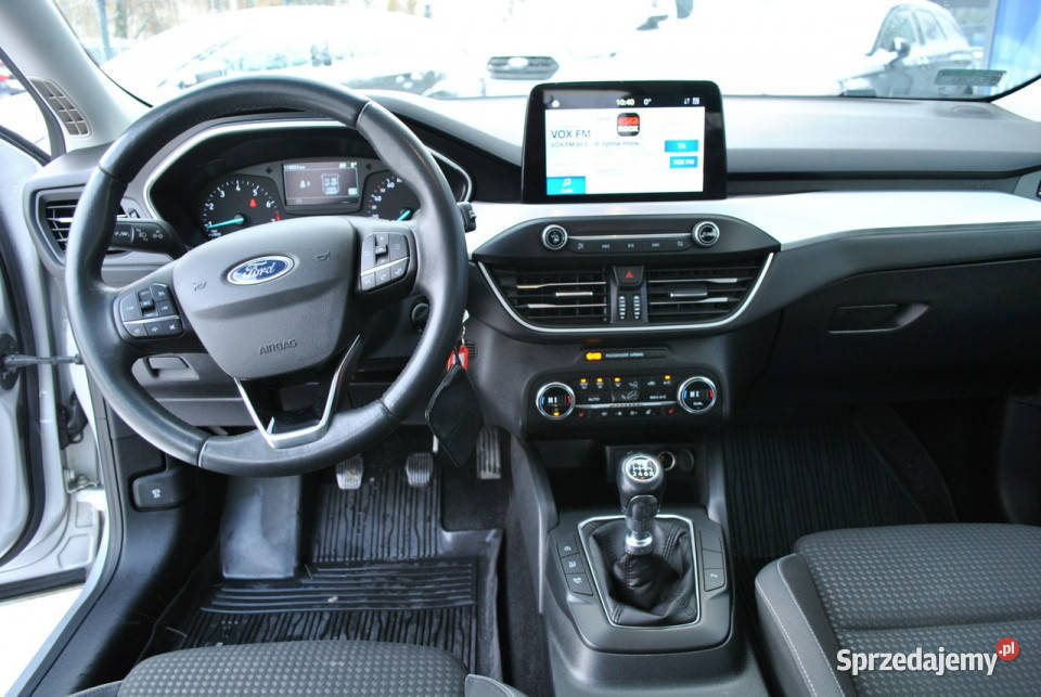 Ford Focus Kombi Trend Edition 10 EcoBoost 125 benzyna