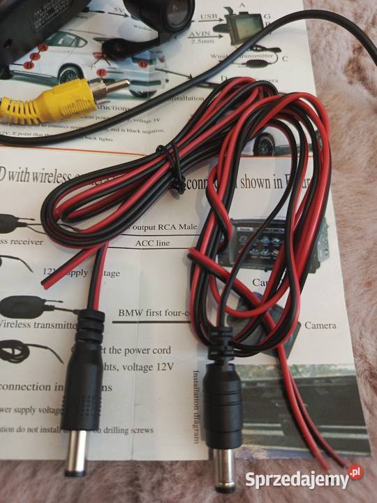 Kamerka HD 11 SAMOCHODOWA