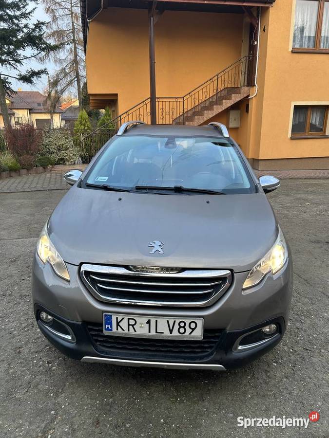 Peugeot 2008 12 THP 81 KW