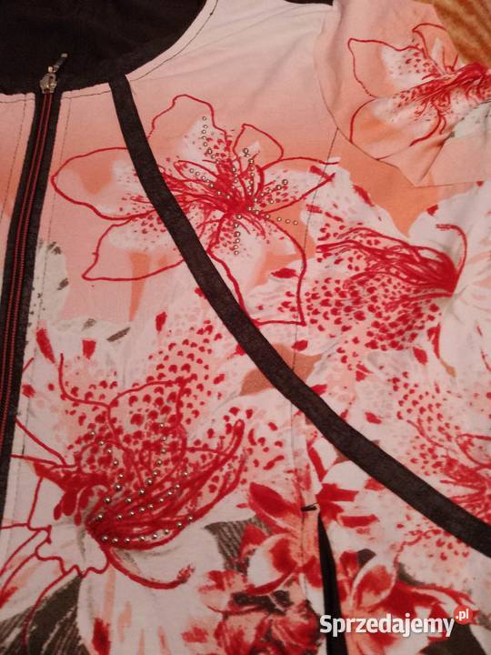 Bluza damska marki Bonita Inny materiał śląskie