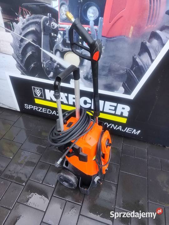 Myjka Karcher HD 613 C Super Stan INNE HDS Pozostałe Odolanów