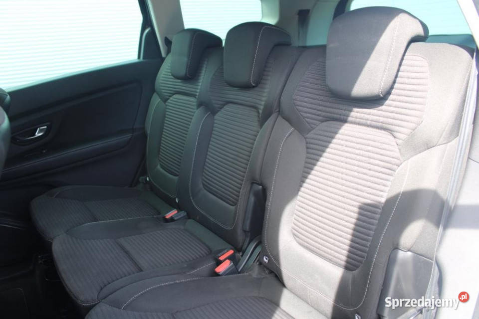 Renault Scenic 2023r Carplay Kamera 7Osob Kraków